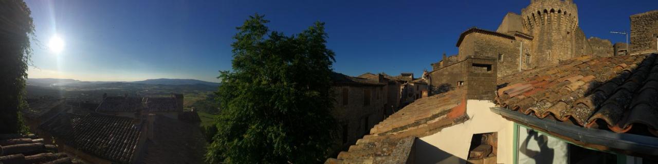 Apartmán Chez Marius Gordes Vue Panoramique Sur Luberon Exteriér fotografie
