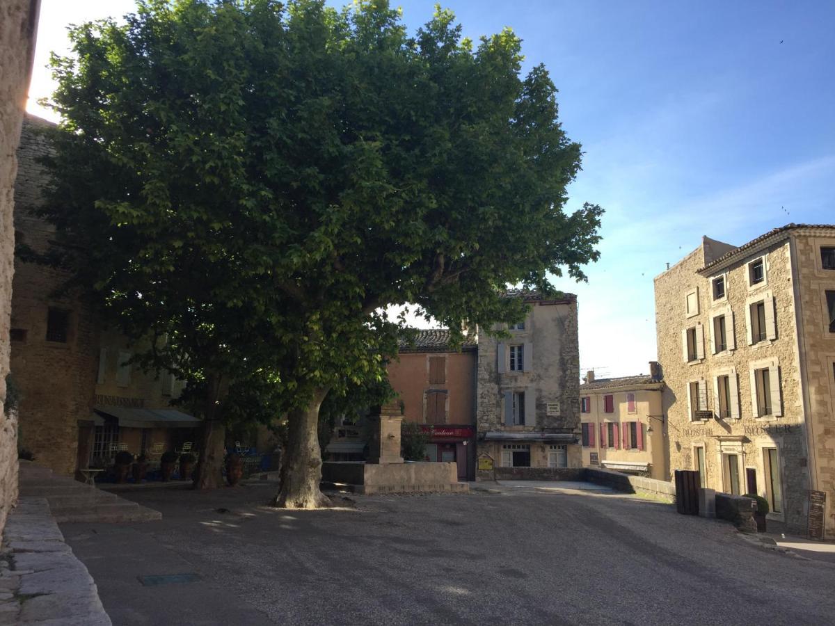 Apartmán Chez Marius Gordes Vue Panoramique Sur Luberon Exteriér fotografie