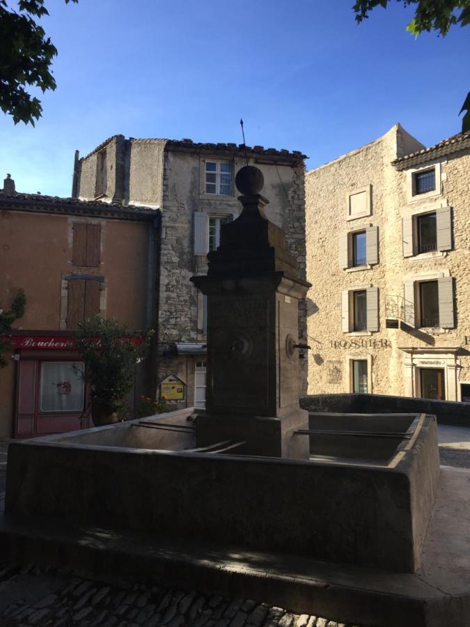 Apartmán Chez Marius Gordes Vue Panoramique Sur Luberon Exteriér fotografie