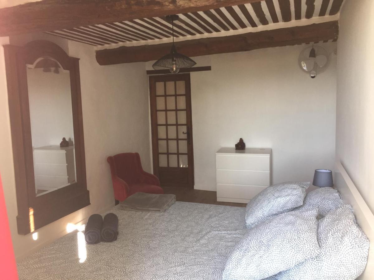 Apartmán Chez Marius Gordes Vue Panoramique Sur Luberon Exteriér fotografie