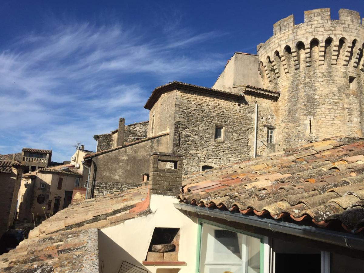 Apartmán Chez Marius Gordes Vue Panoramique Sur Luberon Exteriér fotografie